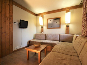 Studio agréable près des pistes avec terrasse et casier à skis - FR-1-181-2528